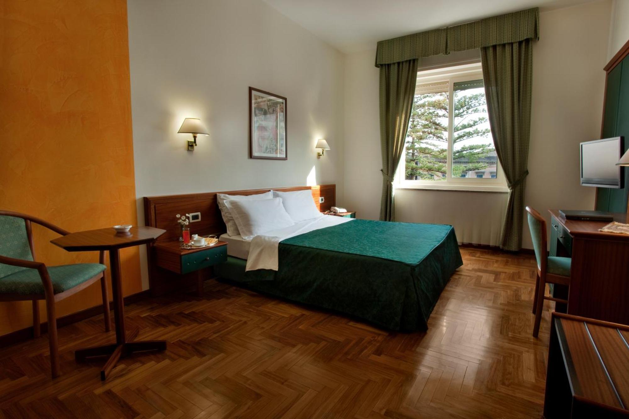 Superior Double or Twin Room City View