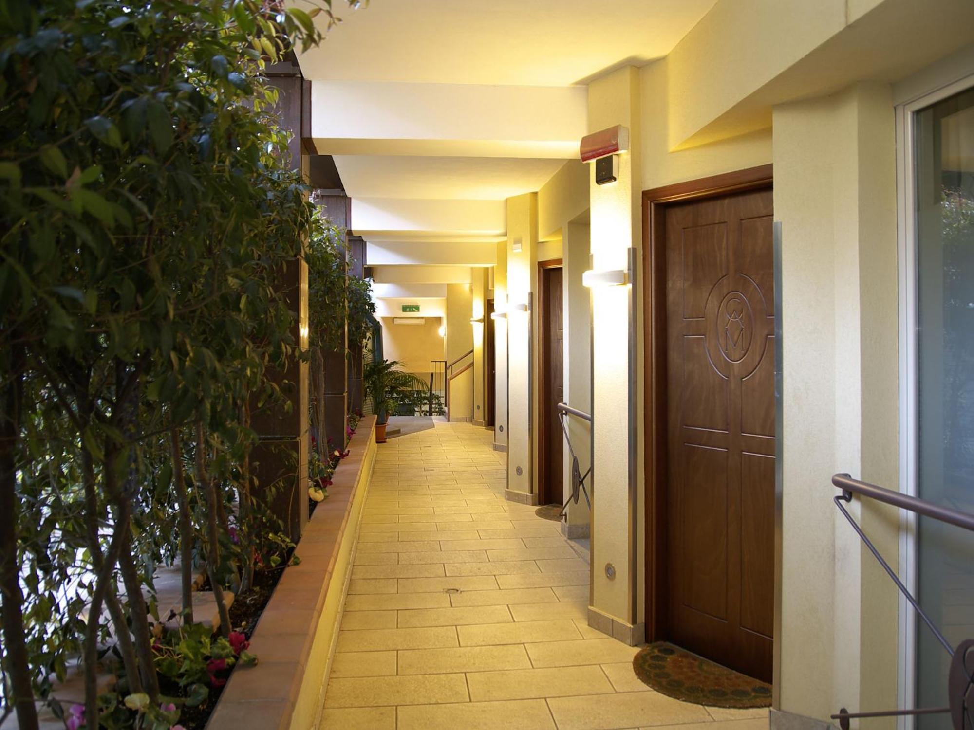 Standard Double or Twin Room Ground Floor